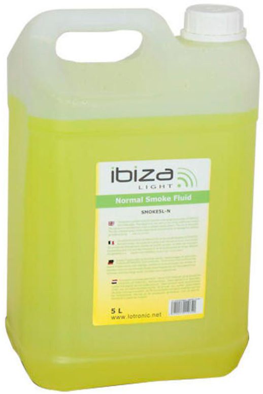 Ibiza Light Haze 5L Liquido de Niebla Haze 5L
