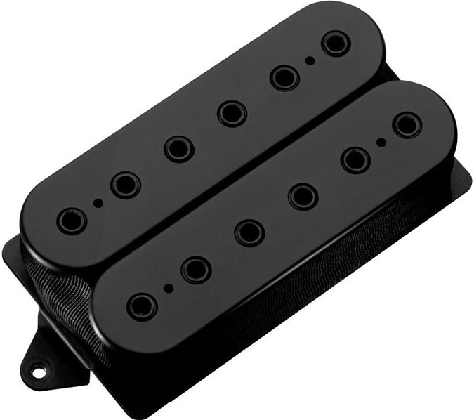 DiMarzio Titan J.Bowen Bridge F-Spaced negra - DP259FBK Pastilla Guitarra Eléctrica Titan J.Bowen Bridge F-Spaced