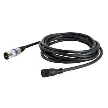 Showtec dmx input cable for cameleon series 42708