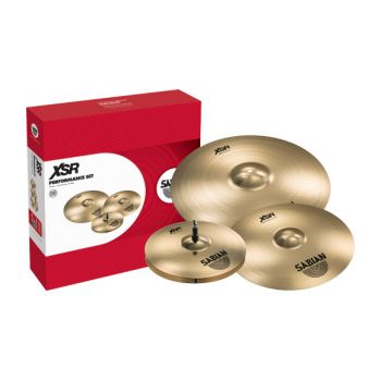 Sabian xsr5005b xsr performance set