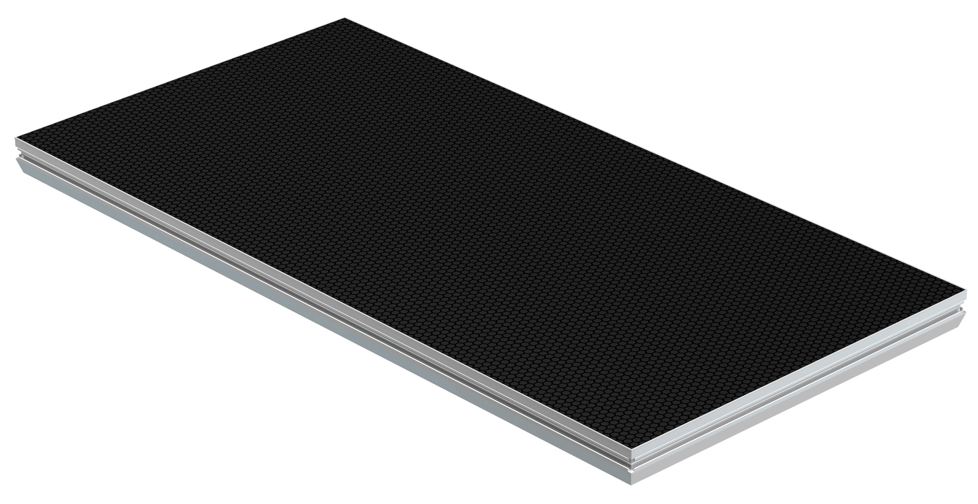 Power Dynamics Deck750 Tarima 200x100cm Hexa 182100 Deck750