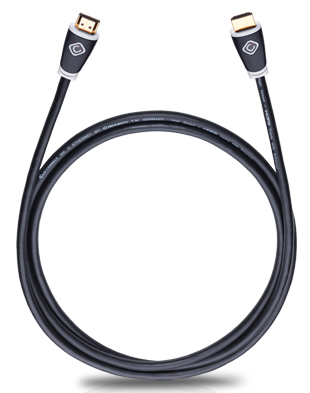 Oehlbach EASY CONNECT HDMI 1,50m Cable HDMI EASY CONNECT HDMI 1,50m HDMI