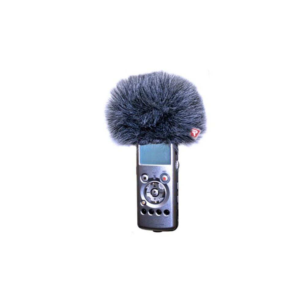 Rycote Mini Wind Screen f Olympus LS Mini windjammer Mini Windjammer Olympus LS-05 / LS-10 / LS-11 / LS
