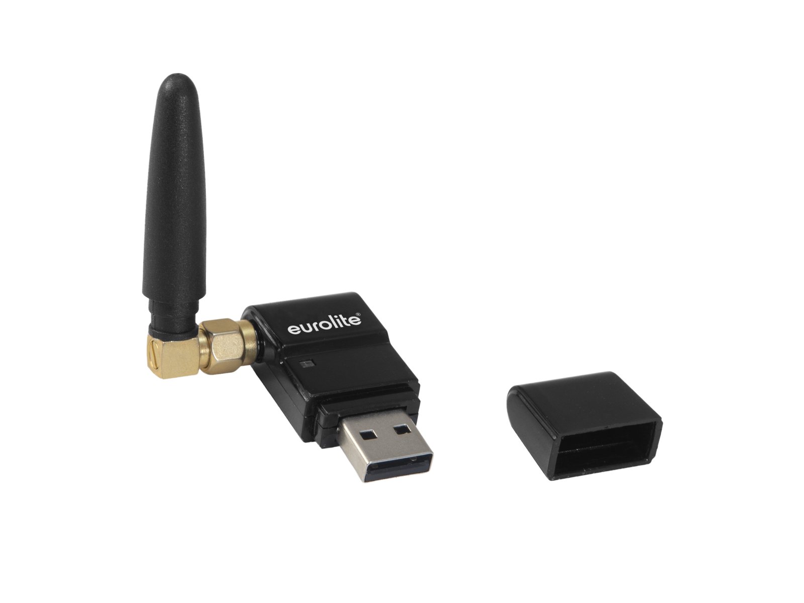 Eurolite QuickDMX USB Wireless Transmitter/Receiver DMX Inalámbrico QuickDMX USB Wireless Transmitter/Receiver