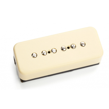 Seymour duncan stk-p1b p-90 stack crema pastilla guitarra eléctrica