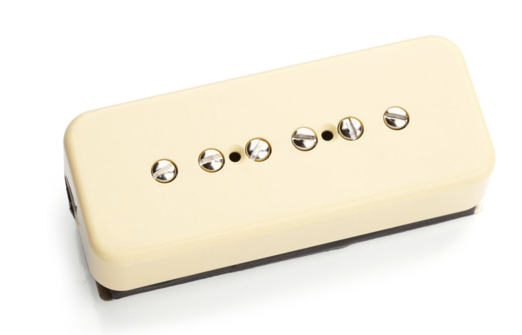 Seymour Duncan STK-P1B P-90 Stack Crema Pastilla Guitarra Eléctrica STK-P1B P-90 St