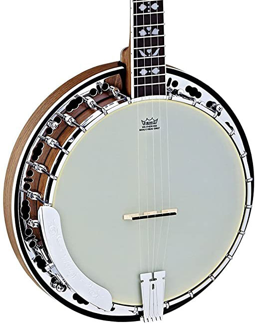Ortega OBJ550W-SNT Banjo Natural OBJ550W-SNT