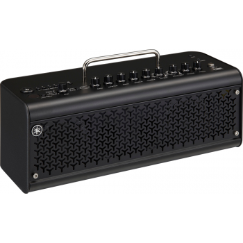 Yamaha thr30 ll wl black wireless amplificador de guitarra acústica con batería
