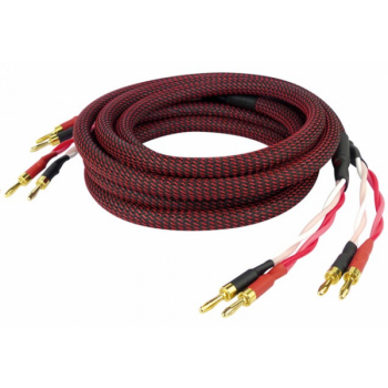 Dynavox set cable altavoz 5,00 mt