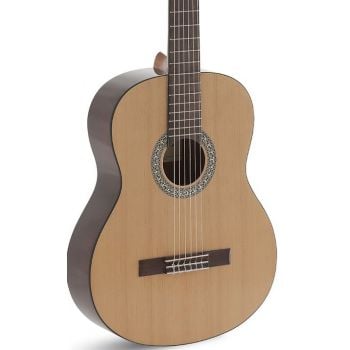 Admira sara 4/4 serie iniciación brillo guitarra clasica