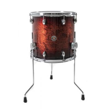 Gretsch drums tom base 14 pulgadas catalina club gloss antique burst gr803350