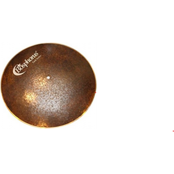 Bosphorus cymbals co turk ride-flat 24 2700gr platos