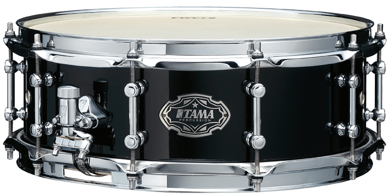 Tama CLMP145-PBK Concert Maple Piano Black 14x5 CLMP145-PBK
