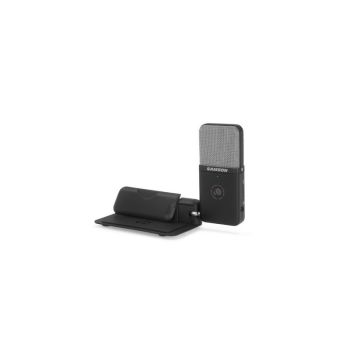 Samson go mic camara y micrófono usb microfono para cámara go mic video usb clipon mic.