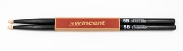 Wincent Hickory 5ACB Baquetas Batería Wincent Hickory 5ACB