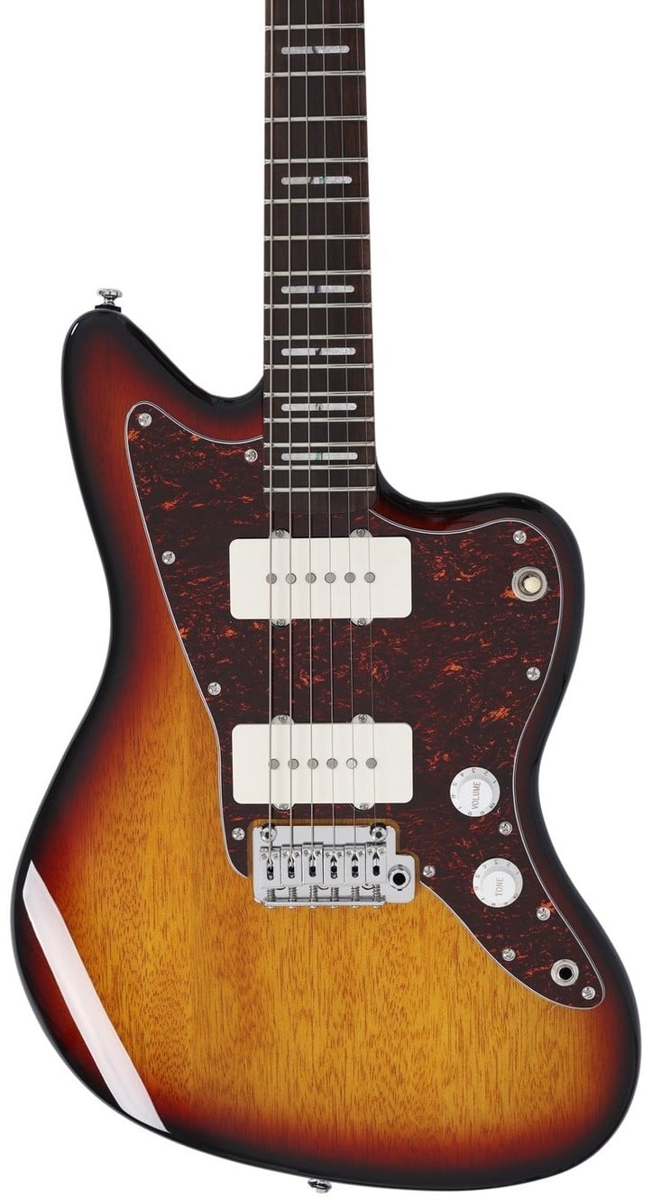 Larry Carlton by Sire J3 3Tone Sunburst Guitarra Eléctrica J3 3Tone Sunburst