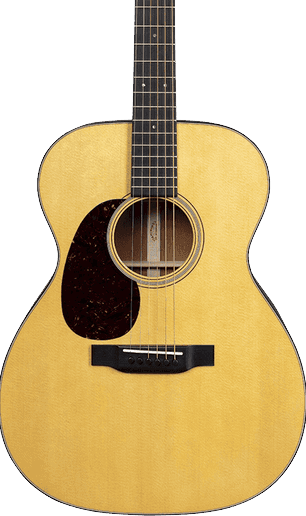 Martin 00018 Standard GE Zurdos Guitarra Acústica 000-18 STANDARD GE (ZURDOS)