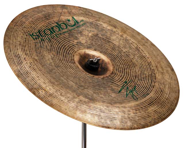 Istanbul Agop Signature - China 20 pulgadas 20" Signature - Agop China