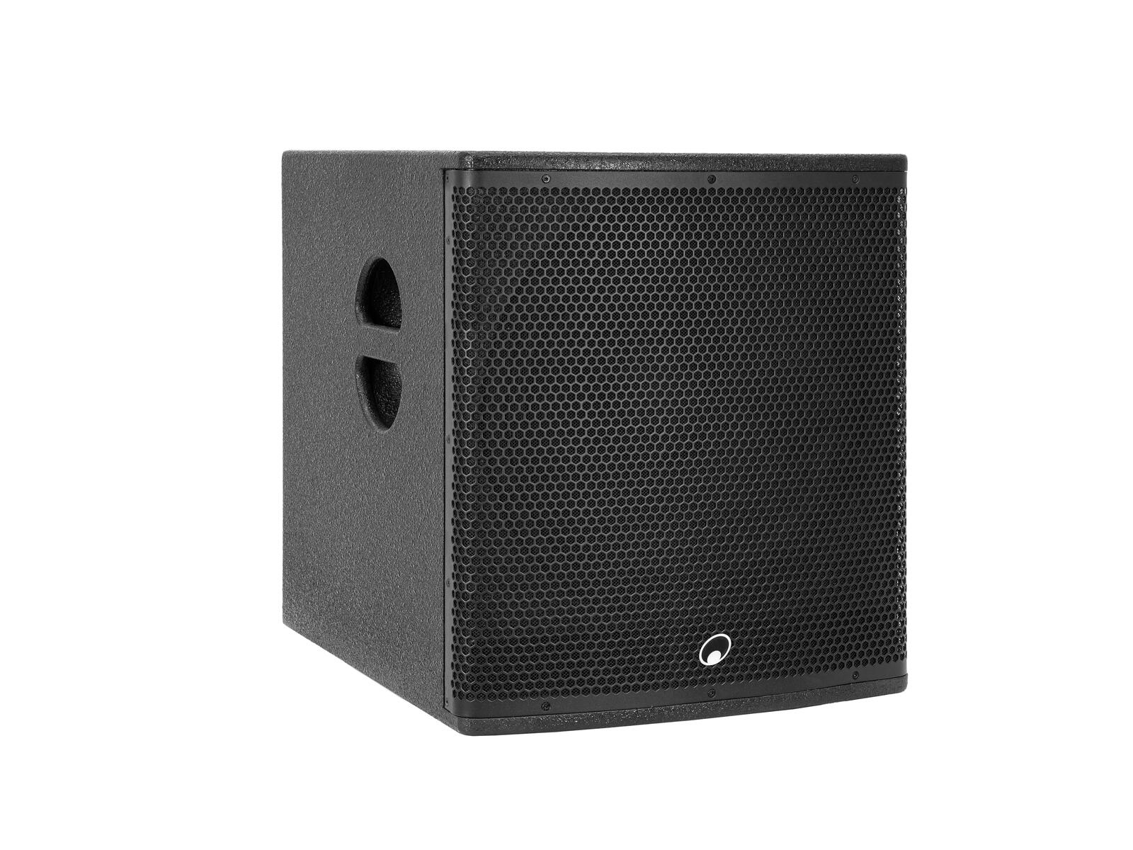 Omnitronic MAXX-1508NG Sub MAXX-1508NG Subwoofer activo de 15\"