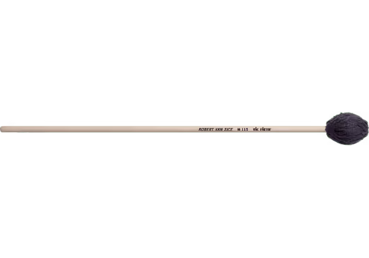 Vic Firth Mazas M115 Robert Van Sice - Mediana Dura PVFM115