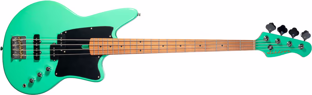 Ashdown GASSAINT-SFG Bajo Eléctrico Ashdown Roasted Saint Soap Pj - Seafoam G GASSAINT-SFG