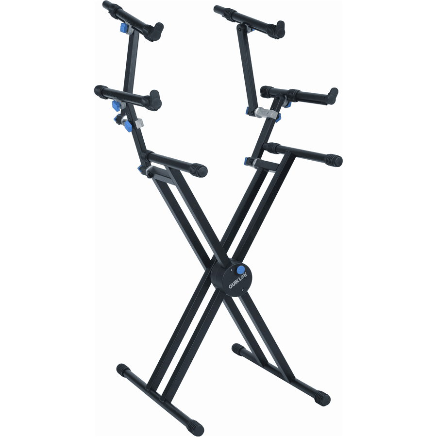 Quik Lok QL723 Soporte Teclado Triple QL-723