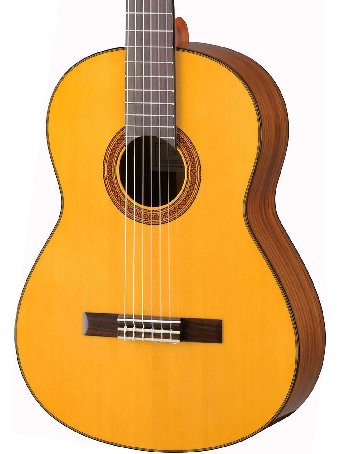 Yamaha CG162S Guitarra Clasica CG162S