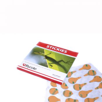 Rycote stickers pegatina de repuesto 30 unid