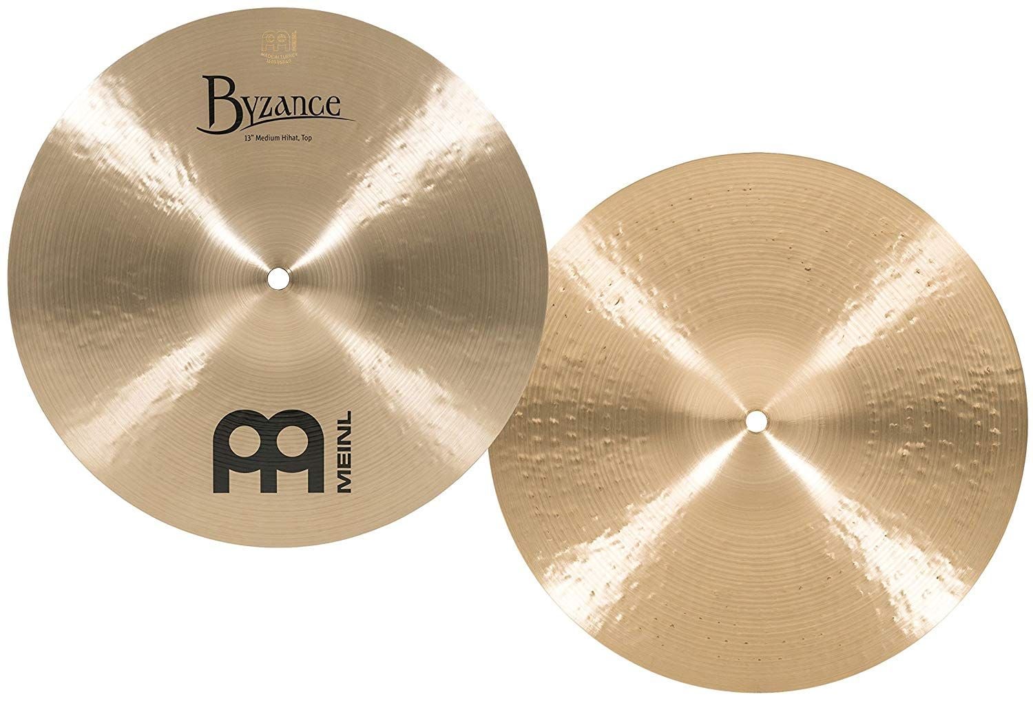 Meinl B13MH Platillo Medium Hi-hat 13 B13MH
