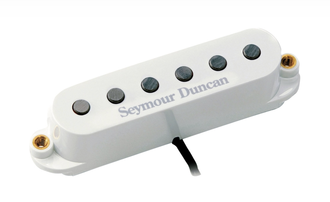 Seymour Duncan SSL-5RW Custom Staggered Polaridad invertida Pastilla Guitarra Eléctrica SSL-5RW Custom St