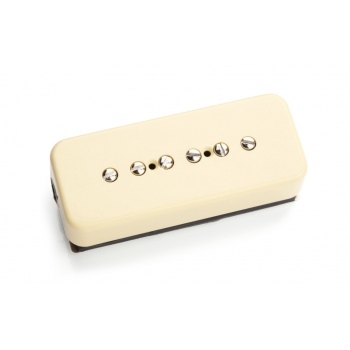 Seymour duncan sp90-2b crema pastilla guitarra eléctrica