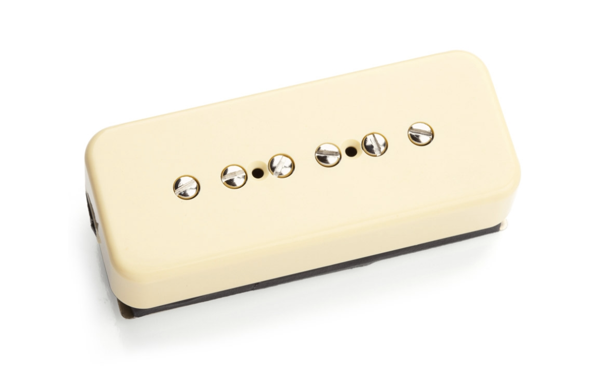 Seymour Duncan SP90-2B Crema Pastilla Guitarra Eléctrica SP90-2B Crema