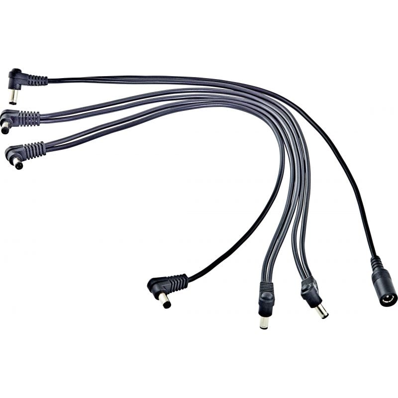 Ortega ODC6 Cable de Alimentación para Pedales ODC6