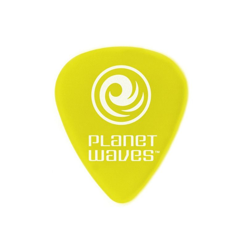Planet Waves Set 25 Unidades Púa Duralin Yellow Light-Medium 1DYL3-25