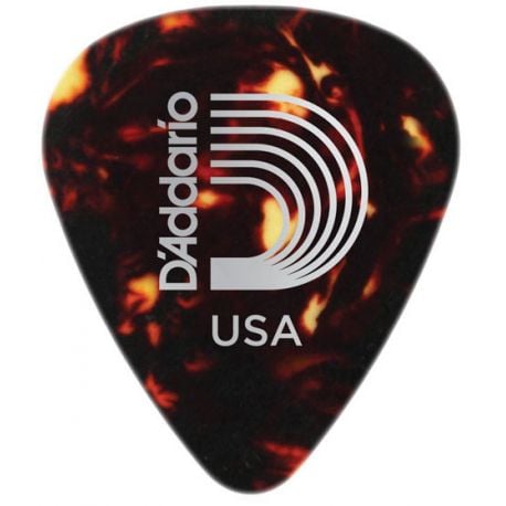 Planet Waves Pack 10 Unidades Púa Tortoise Shell Light 1CSH2-10