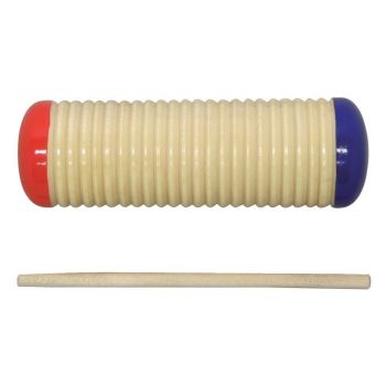 Gewa f835385 güiro/maraca club salsa