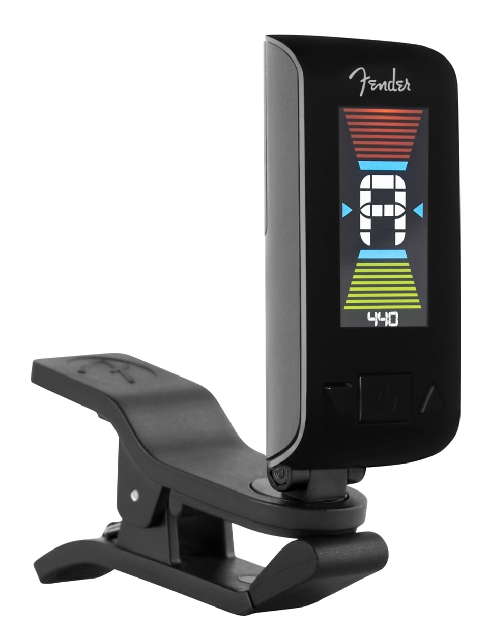 Fender Original Tuner Black Org Tuner Blk
