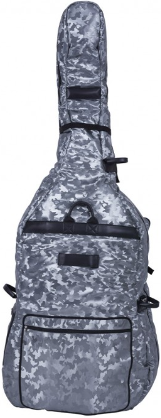 Bam Funda Contrabajo PERF1101SCA Performance Camuflaje 3/4 PERF1101SCA