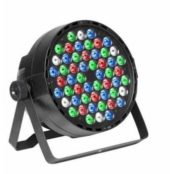 Stagg slt-ecopar54m-2 ecopar 54m con 54 led mixtos rgbw