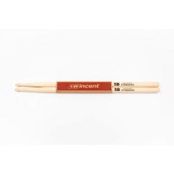 Wincent maple 5b baquetas batería