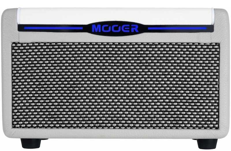Mooer SD10I White Amplificador Guitarra SD10I WHITE