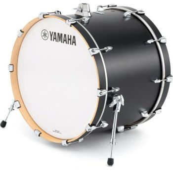 Yamaha tmb2216 licorice satin bombo batería