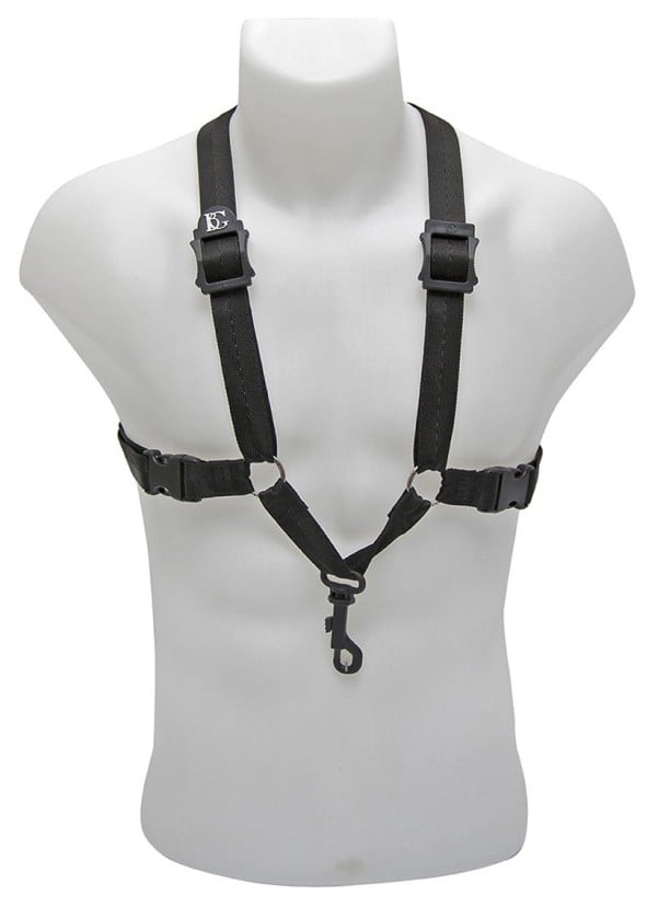 BG France Cordón Saxo S-43SH Arnés Hombre XL S-43SH