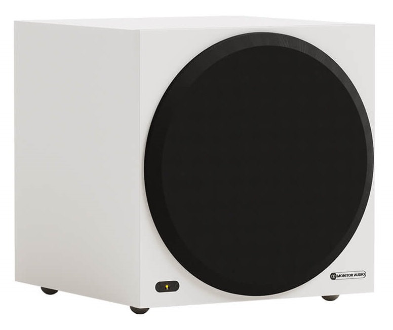 Monitor Audio Vestra W12 White Subwoofer Activo 12 Pulgadas Vestra W12 White