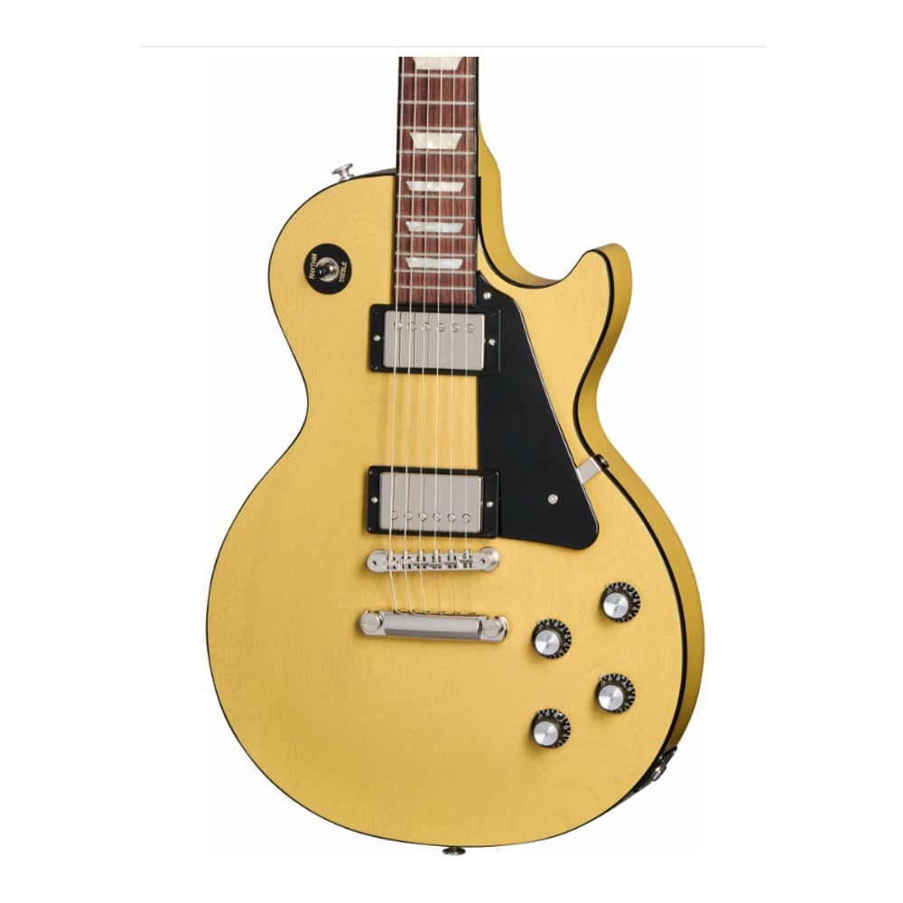 Gibson Les Paul Standard 60s Mahogany TV Yellow Les Paul Standard 60s Mahogany Top TV Yellow