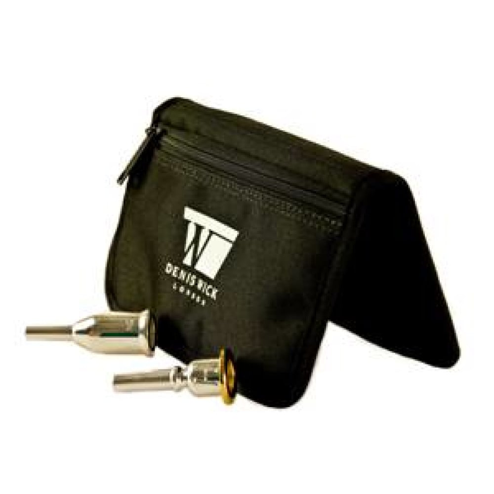Denis Wick Funda 4 Boquillas DW-A241 Nylon Funda 4 Boquillas DW-A241 Nylon