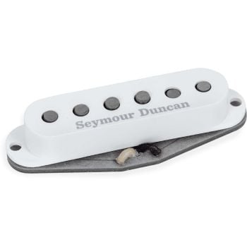 Seymour duncan psychedelic strat neck white