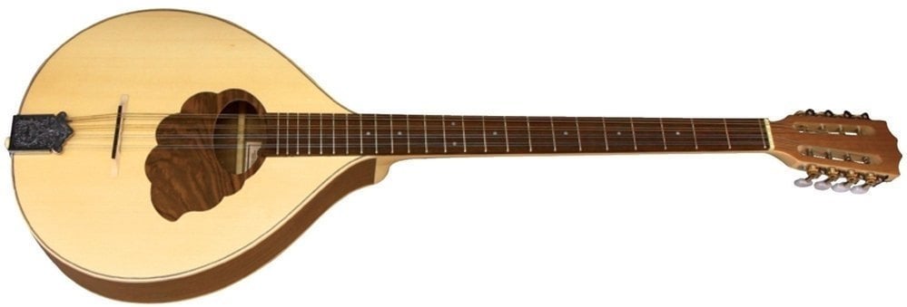 GEWA Bouzouki irlandés Pro Natura Silver Bouzouki irlandés Pro Natura Silver