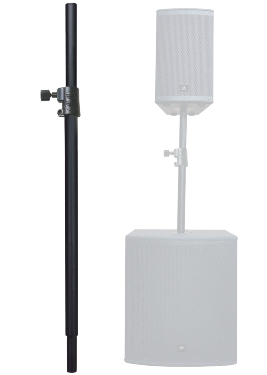 EK Audio Barra Extensible Para Columna De Aluminio SS050
