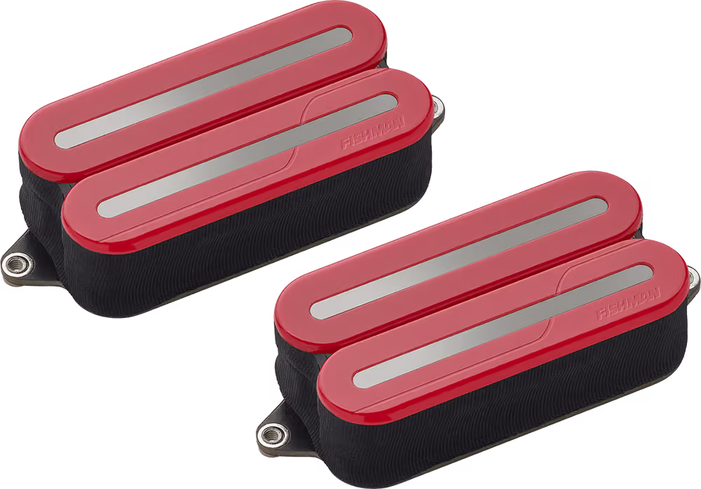 Fishman EFIPRF-MO6-SDB Set 2 Pastillas Humbucker Fluence Modern Open Core Rai EFIPRF-MO6-SDB